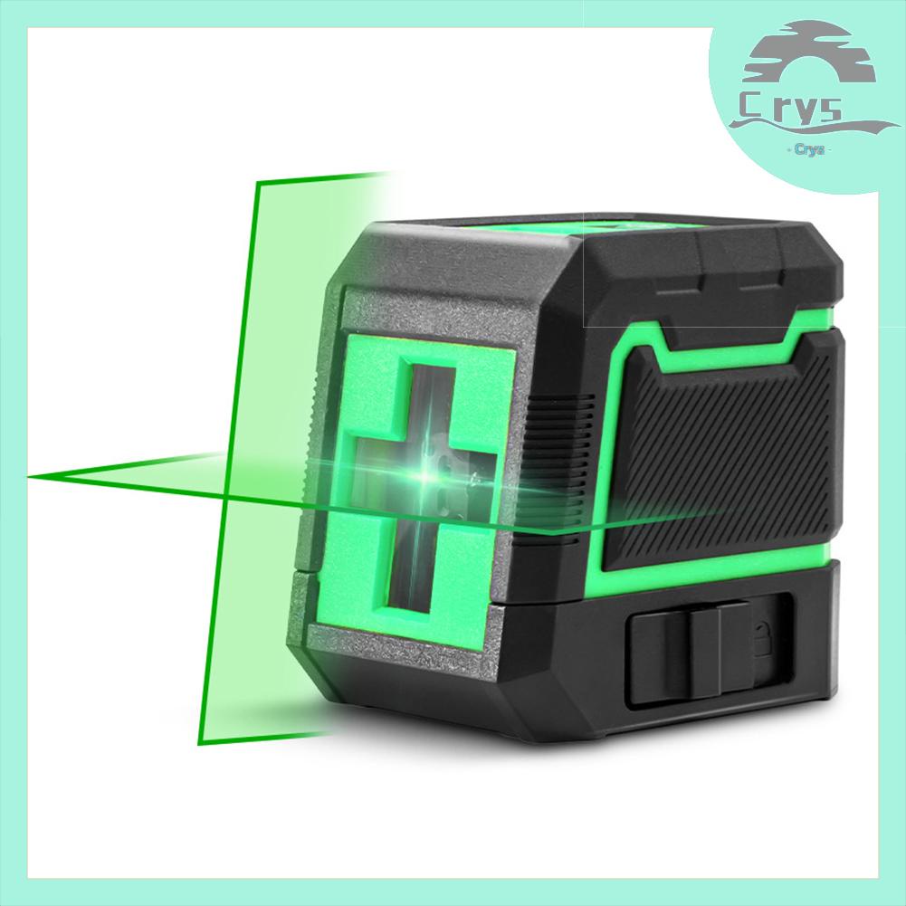 Máy Đo Mức laser 2 Tia Xanh Lá
