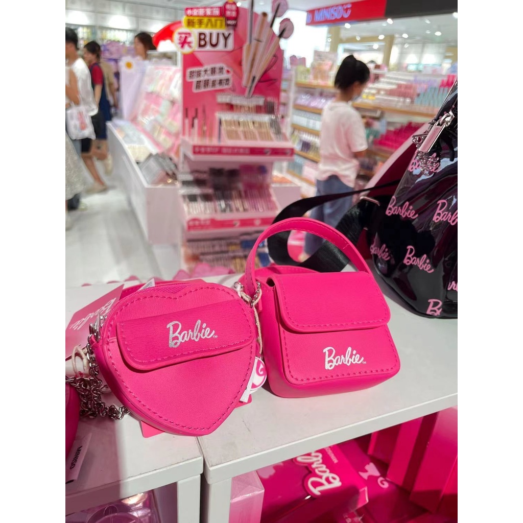 Túi Xách Đeo Chéo mini Hình Vuông Phong Cách Mới 2023 Cho Nữ