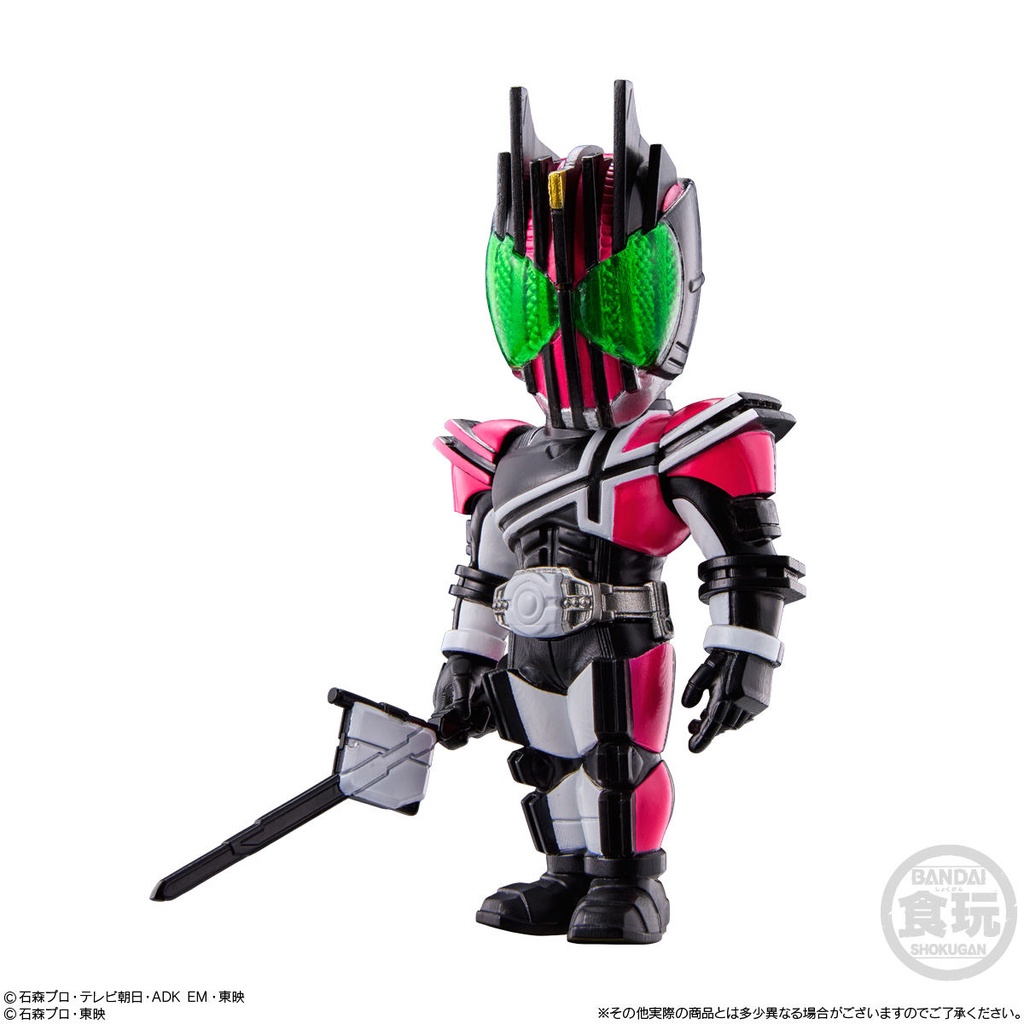 Hàng Có Sẵn bandai Đồ Chơi Nhân Vật kamen rider faiz delta
