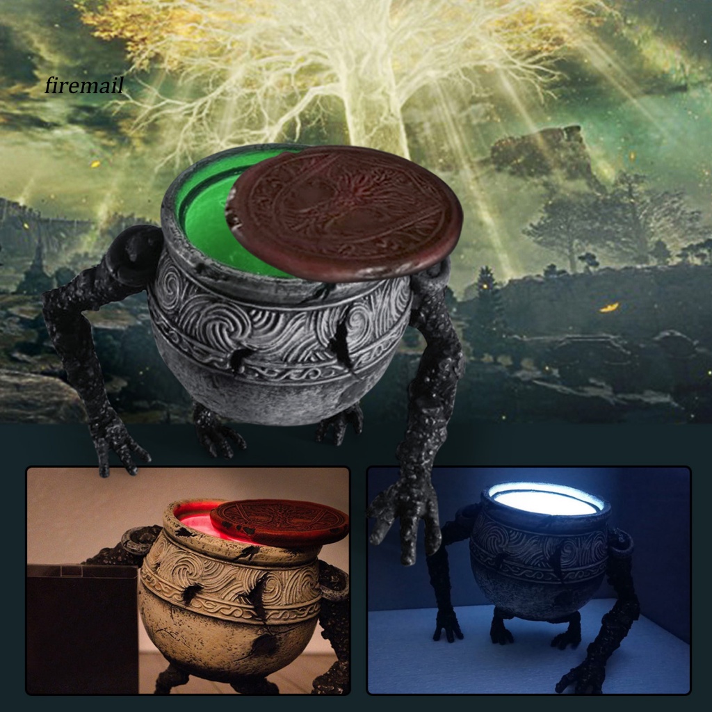 Mô Hình Nhân Vật elden ring pot boy statue Bằng resin Bền Làm Quà Tặng Hoàn Hảo Sáng Tạo Cho Người Hâm Mộ