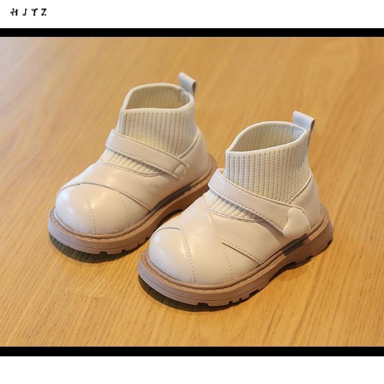 Băng Đô Vải Mềm Chống Nắng Màu Trơn Thời Trang Cho Bé Gái