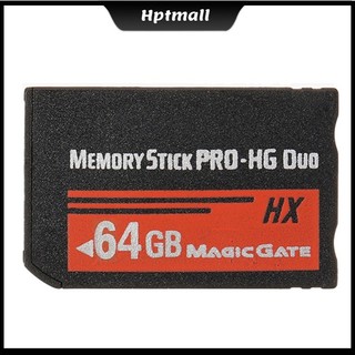 Thẻ nhớ 8gb / 16gb / 32gb / 64gb pro duo cho psp 1000 2000 3000 game