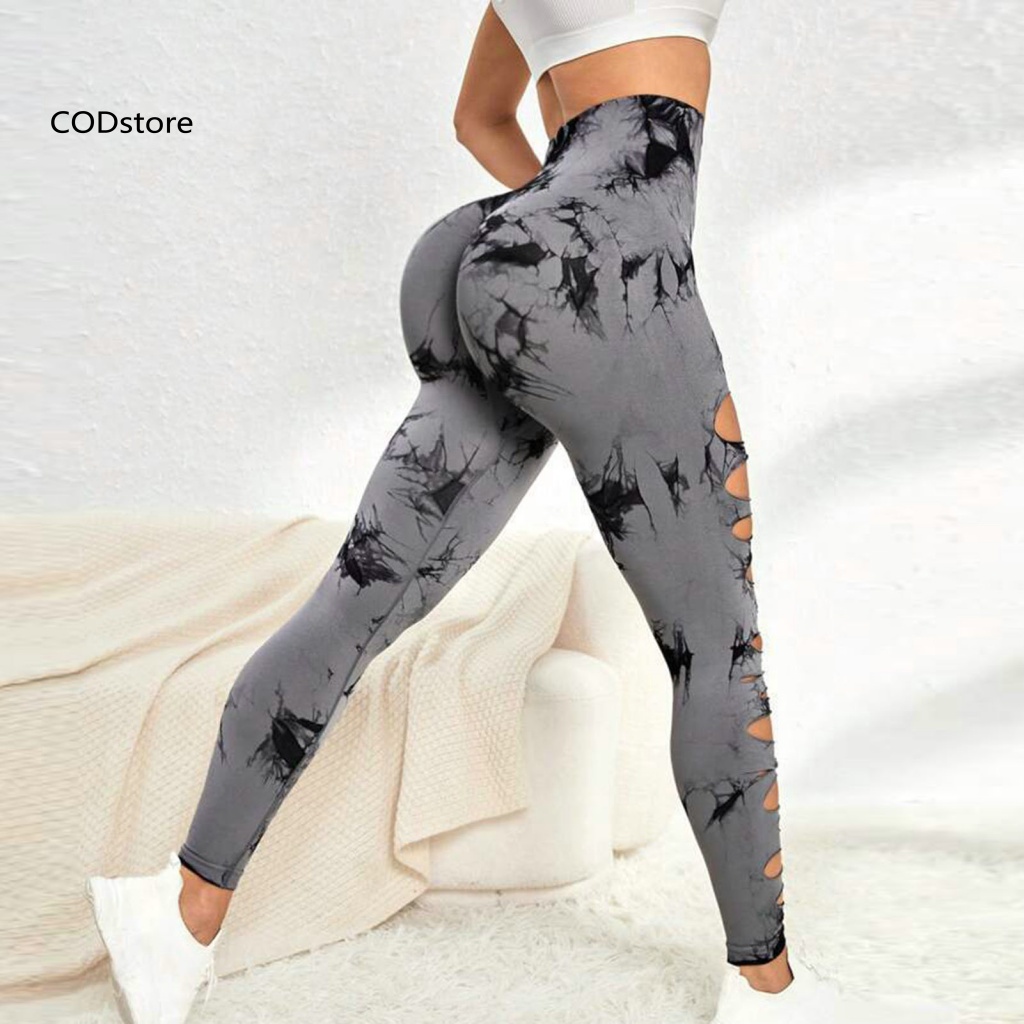 Kdc Quần Legging Tập yoga Lưng Cao Thời Trang Cho Nữ