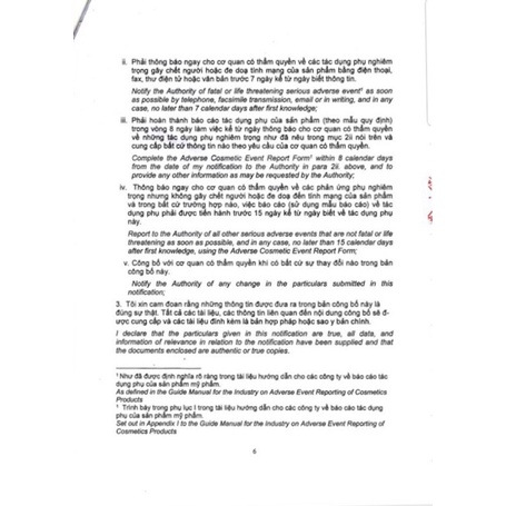 SAKURA WHITENING - VIÊN SERUM DƯỠNG DA