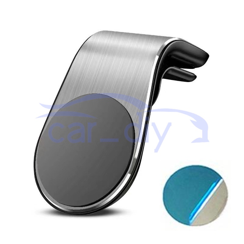 Giá Đỡ Điện Thoại mini Hình Chữ l Gắn Khe Điều Hòa Xe Hơi