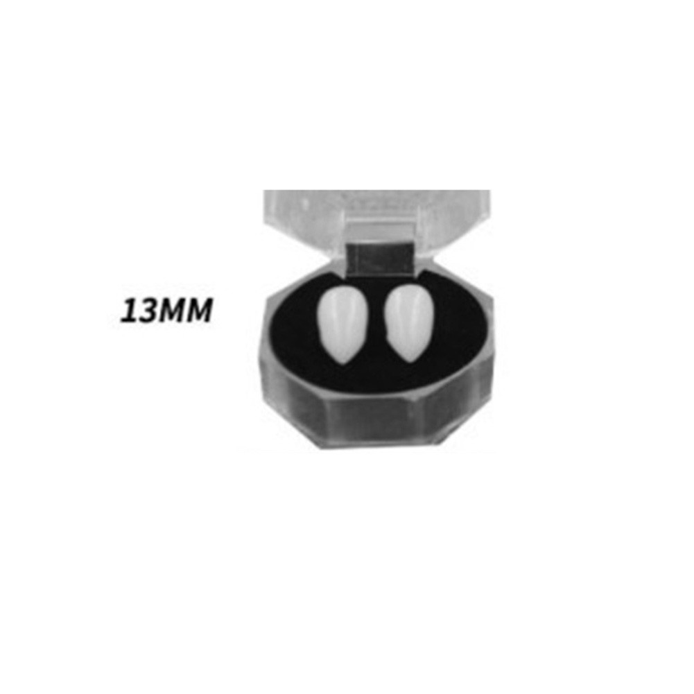 1 Cặp Răng Nanh Giả Hóa Trang Ma Cà Rồng