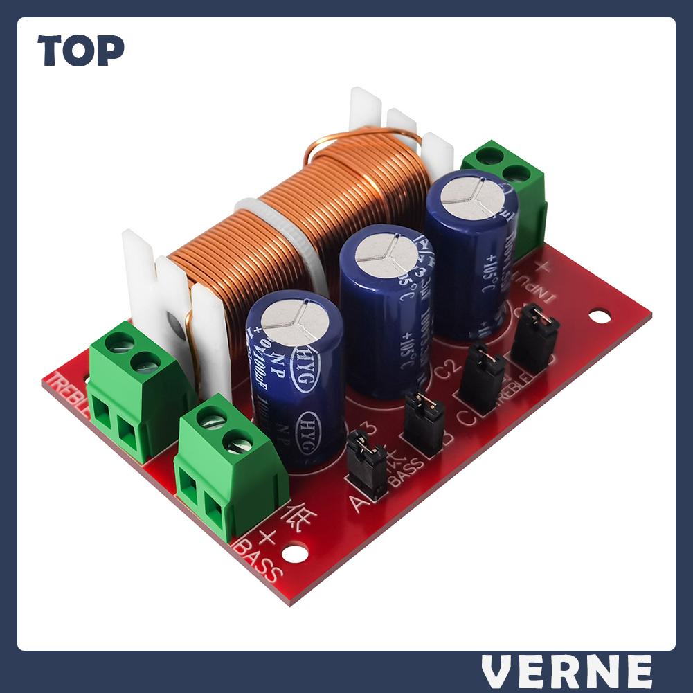 Bộ Lọc Chéo 2 Chiều yly-2088 400w Cho Loa Âm Thanh