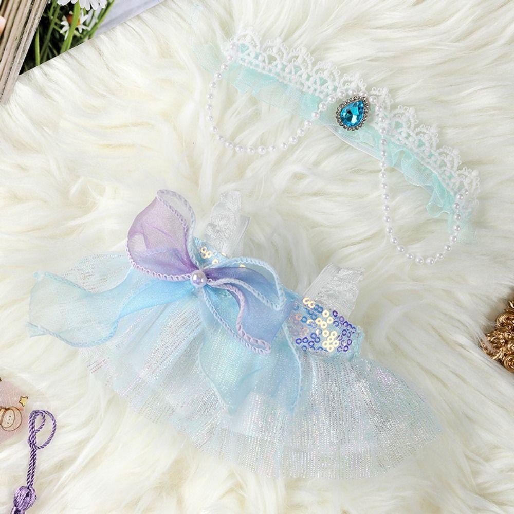 Búp Bê Vải cotton 20cm Nhiều Màu Dễ Thương Phong Cách lolita