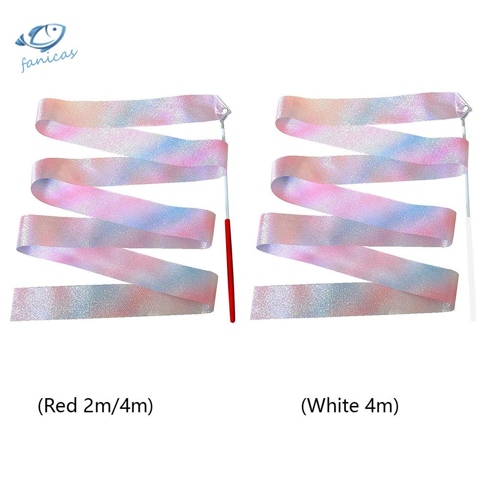 Dây Ruy Băng Múa Ba Lê Cho Bé Dài 2m / 4m