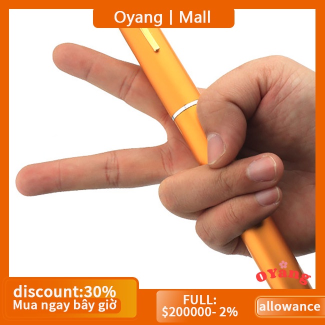 Oyang Cần Câu Cá mini Hình Cây Bút Siêu Nhẹ Dài 1m