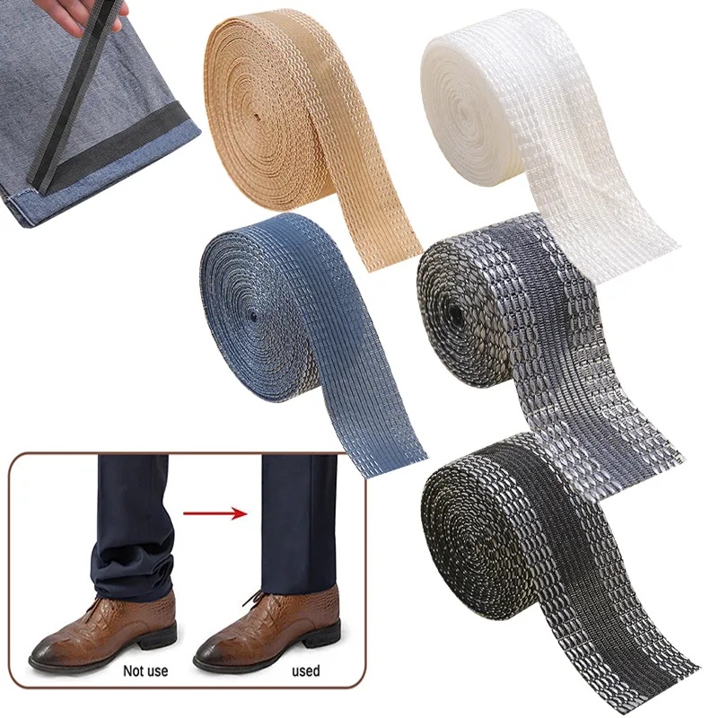 Cuộn Băng Keo Dán Ủi Quần Áo / Vải May Vá diy