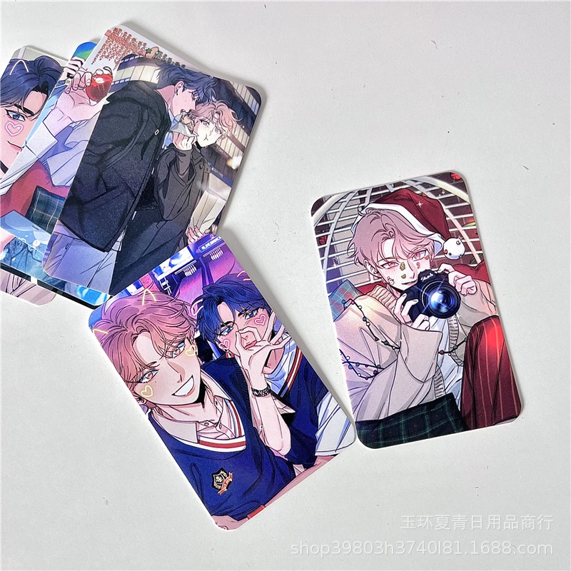 Quạt Nhỏ 3 inch Vẽ Phác Thảo Tiện Dụng Thẻ