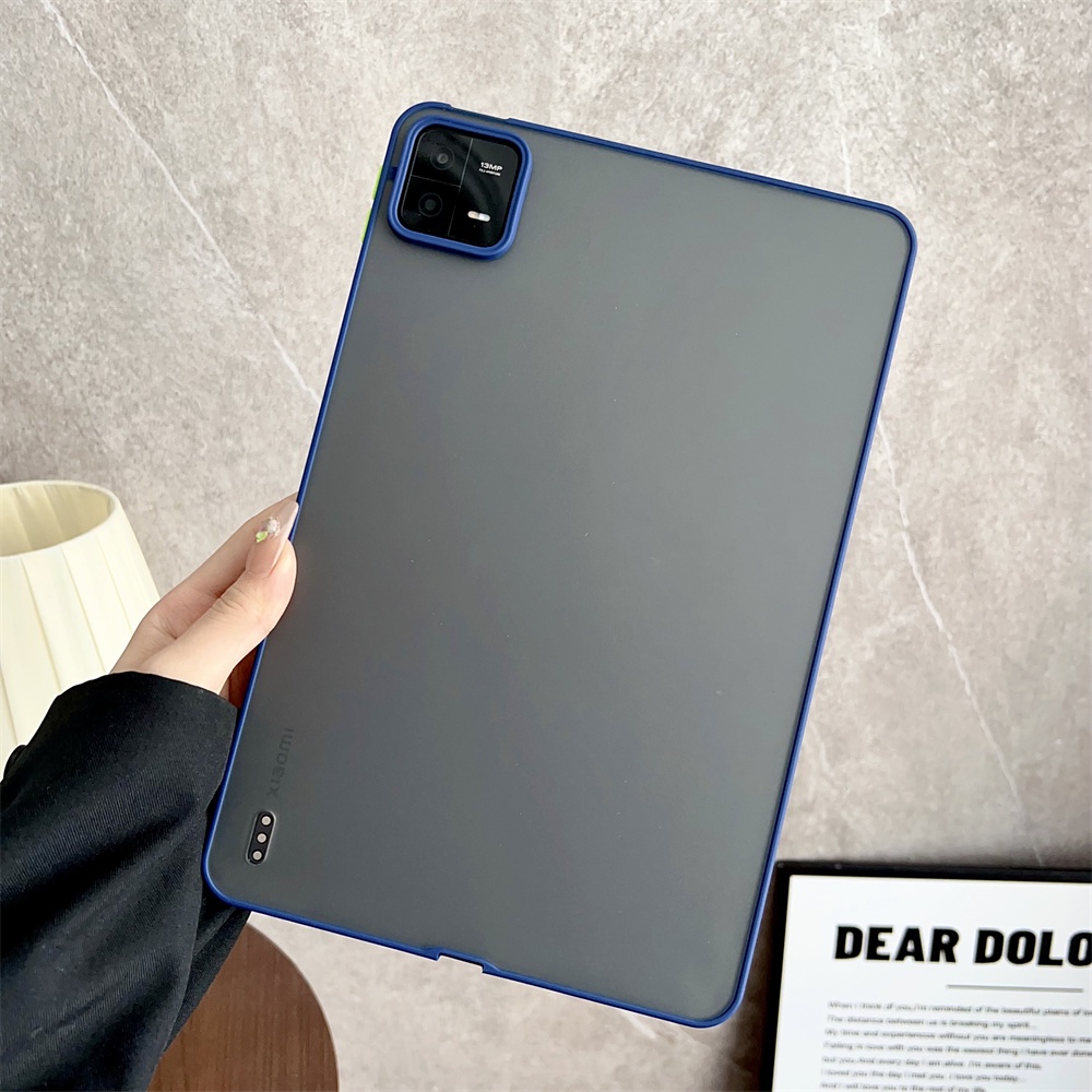 Bao Da Máy Tính Bảng pc Cứng Trong Suốt Cho xiaomi pad 5 6 pro 11 inch xiaomi mi pad 6 5 pro 11 inch Ốp