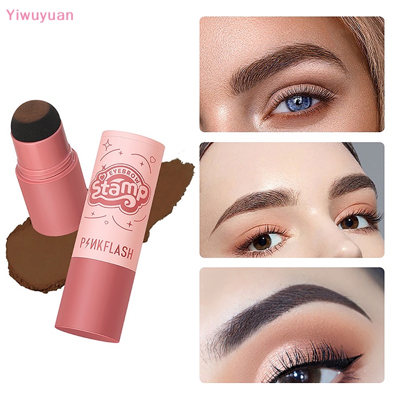 Bộ Phấn Trang Điểm Lông Mày Chống Nước Lâu Trôi Tự Nhiên Đa Năng yiwuyuan > Mới