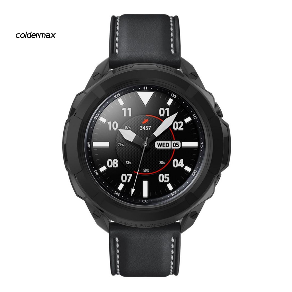 Ốp Bảo Vệ Chống Nước 41 / 45mm Cho Đồng Hồ samsung galaxy watch 3