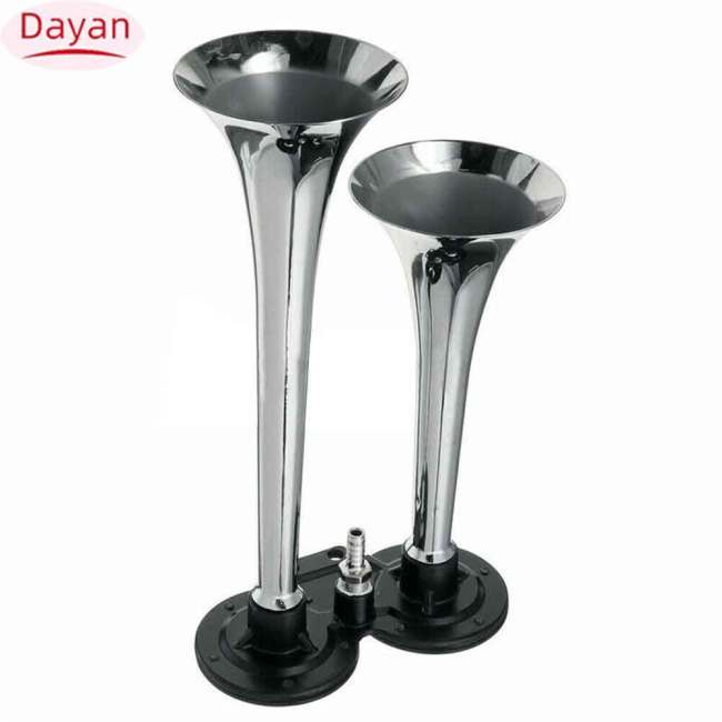 Bộ Kèn Hơi Điện 12v 150db 12v Cho Xe Hơi Xe Tải Tàu Thuyền