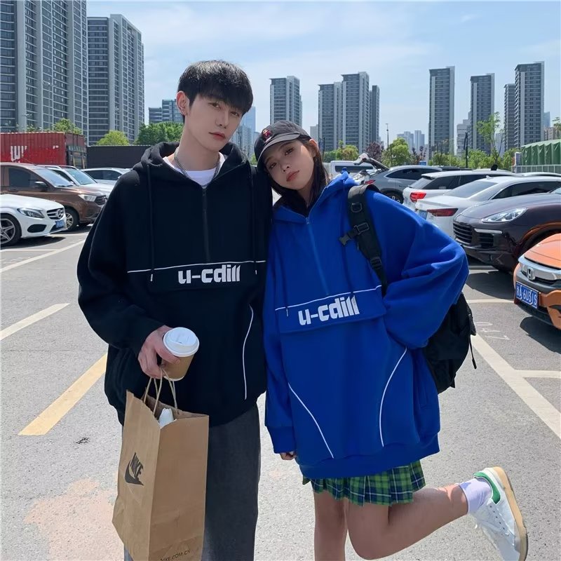 Hàng Mới Về Áo Hoodie Cao Cấp Phong Cách Âu Mỹ Thời Trang Cho Nam