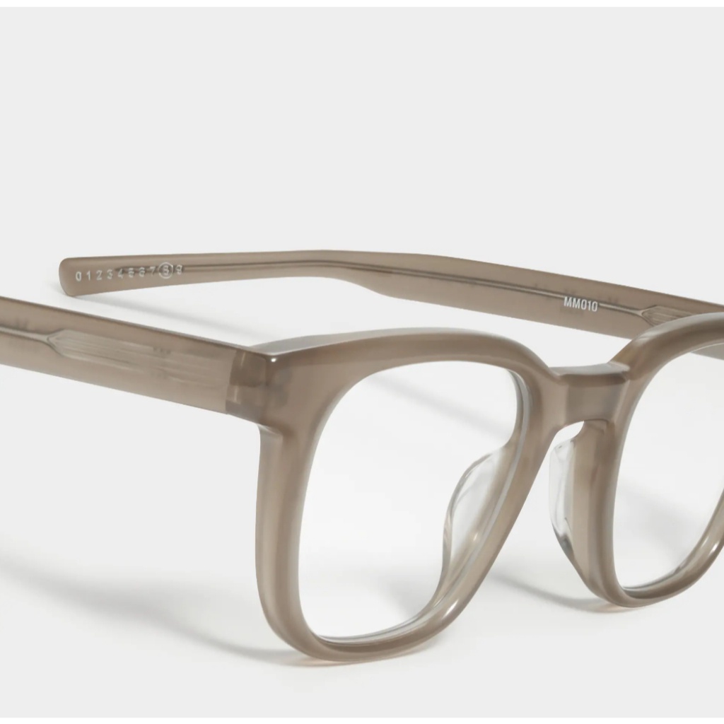 Mắt Kính Quang Học mm010 - margila Phiên Bản Giá Rẻ