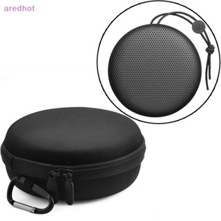 Túi Đựng Loa Bằng eva Cứng pu Có Khóa Kéo Cho beoplay a1 by bang & olufsen b & o play Mới