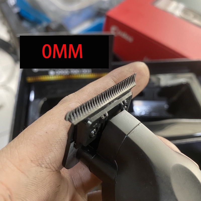 Tông đơ chấn viền kemei 2299 chính hãng giá rẻ