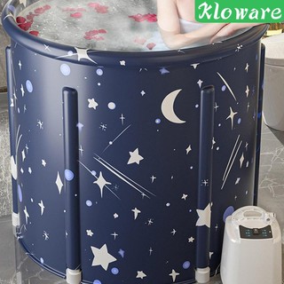 Bồn tắm cỡ lớn có thể gấp gọn tiện dụng