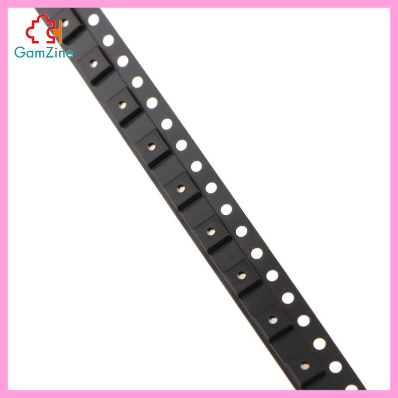 Set 100 Đèn led smd 3535 3v Ánh Sáng Trắng Dùng Để Trang Trí Nội Thất tv