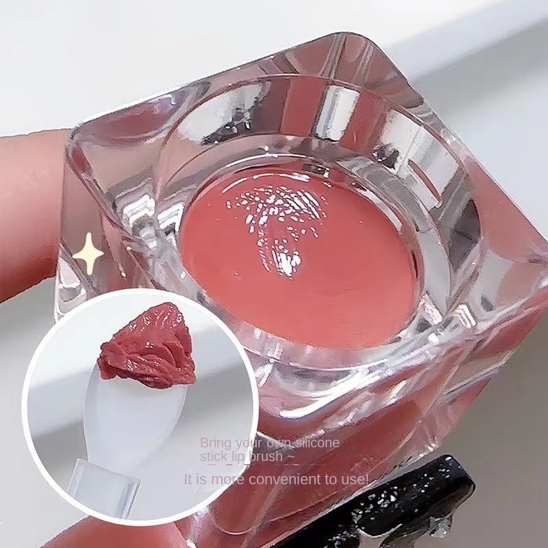 Daimanpu Son Bóng Dưỡng Ẩm Lâu Trôi Hình Khối Lập Phương