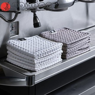 Kenton Khăn Lau Máy Pha Cà Phê Sợi Cao Không Xơ Vải Dệt Thấm Hút Nước Tốt Cho Nhà Bếp / Quán bar