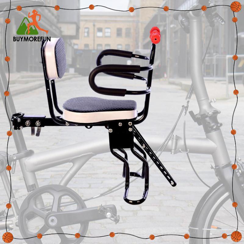 Yên Trước Xe Đạp Leo Núi Kèm Gác Chân Thoải Mái Nhỏ Gọn Tiện Lợi Dành Cho Trẻ Em