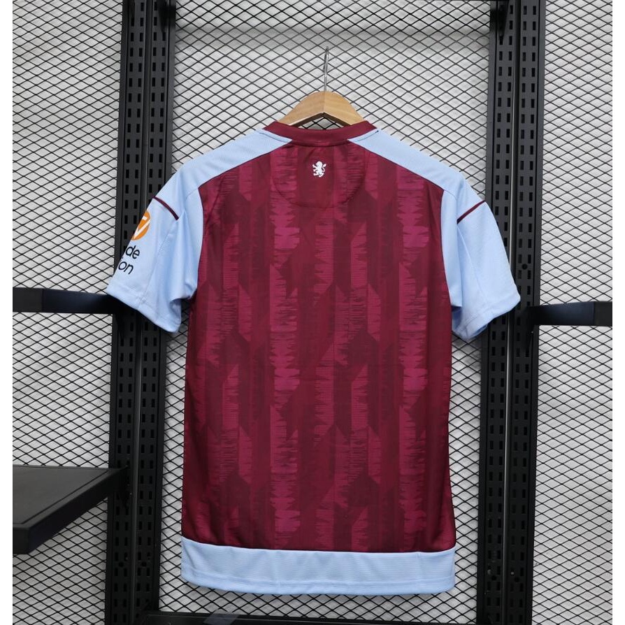 Áo Thun Cao Cấp 2324 aston villa Homefans aaa