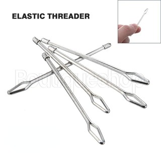 Dụng cụ may vá thủ công / kim dây rút kim loại / quần short / áo khoác / nhíp may vá diy