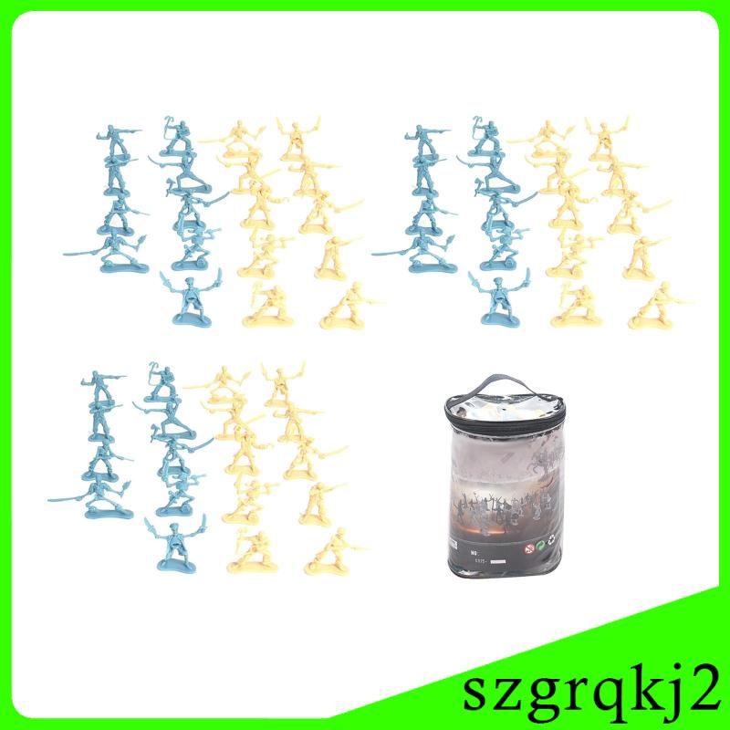 Mô Hình Đồ Chơi Người Lính Hải Tặc Cho Bé Trai