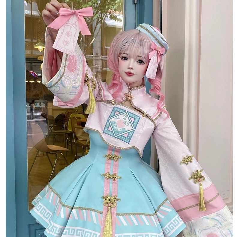 Trang Phục Hóa Trang halloween Nhân Vật Hoạt Hình sakura