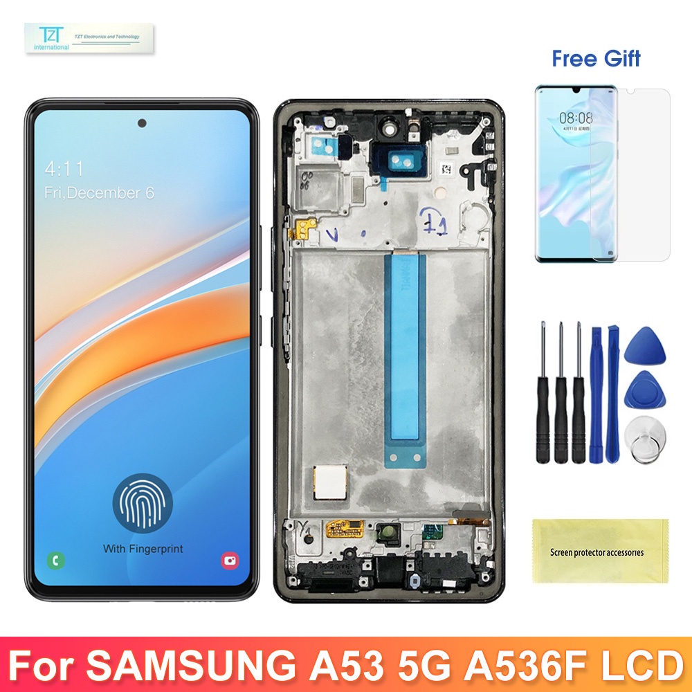 Màn Hình điện thoại Cho Samsung Galaxy A53 5G A536 LCD thay thế màn hình