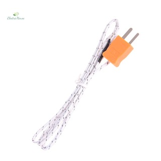 Nhiệt kế cảm biến kỹ thuật số 1m loại k
dây cáp cảm biến nhiệt độ loại k dài 1m
nhiệt kế chuyên nghiệp dạng tròn