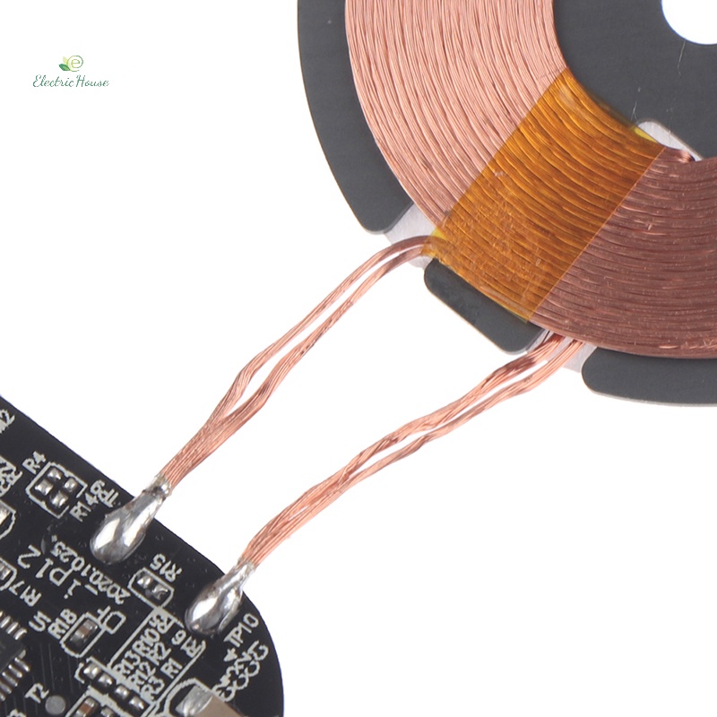 Bảng Mạch Sạc Không Dây pcba15w + Mô-Đun Sạc Cuộn Dây diy