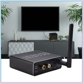Bộ giải mã âm thanh dac usb bluetooth 50 nhận tín hiệu đa năng