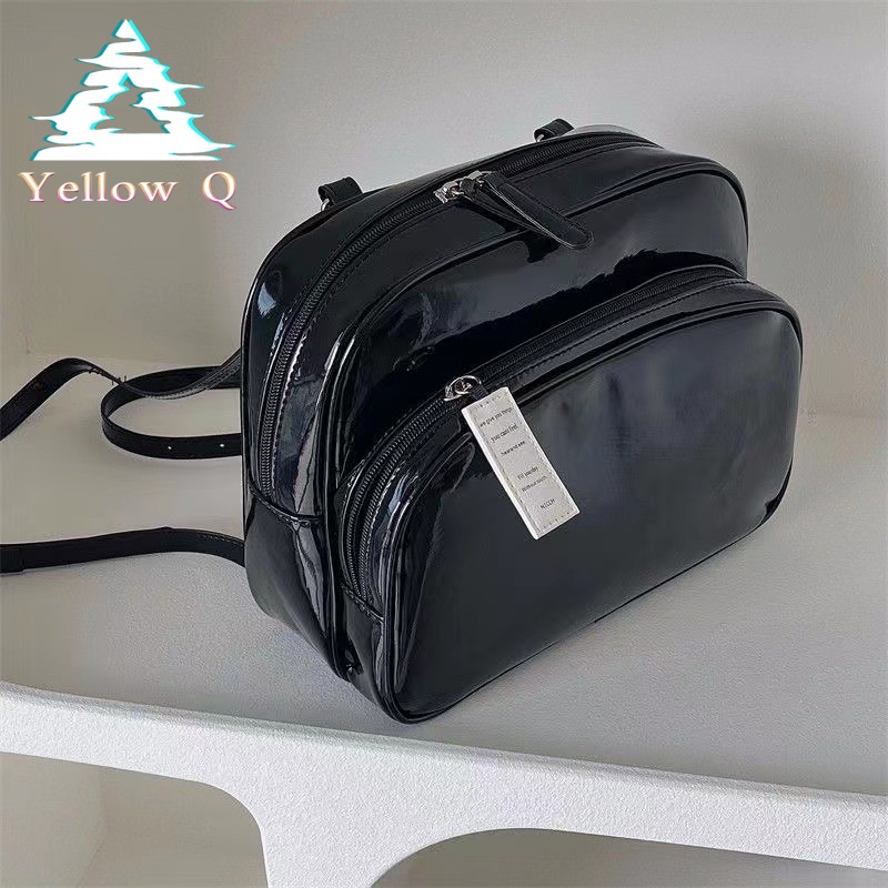Yellow túi xách nữ túi đeo chéo 2023NEW Dành Cho Nữ Fashion Thiết kế độc đáo Korean GDJ2391EQW