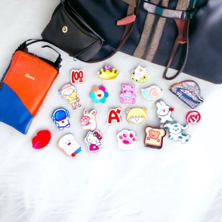 Sticker dễ thương gắn balo túi xách