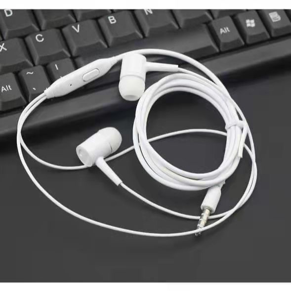 Nóng bán Tai Nghe NhéT Tai 3.5MM Có Dây VớI Mic ChấT LượNg Cao