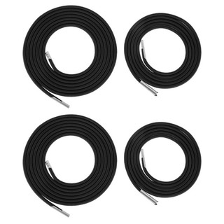 Set 4 dây chun buộc ghế ngồi không trọng lực thay thế: 1. đai đàn hồi tốt, ổn định và không dễ dàng gì hết.