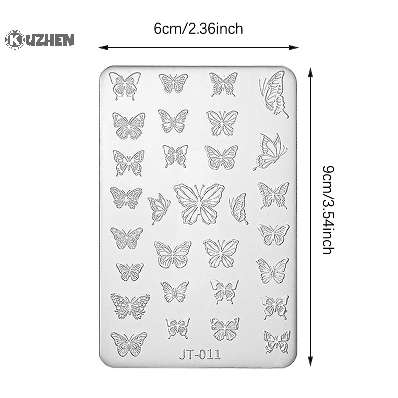 1 Khuôn silicone Tạo Hình Bông Tuyết Trang Trí Móng Tay 3d diy
