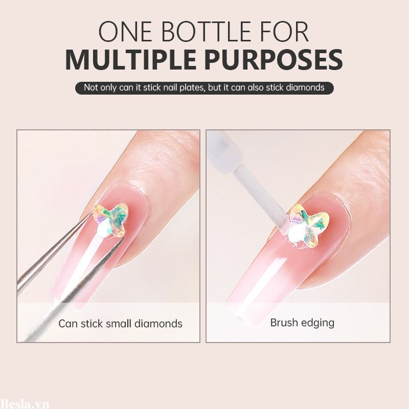 ⭐Keo Dán Móng Giả Lâu Trôi