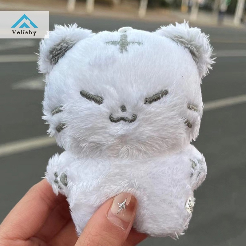 Velishy Búp Bê Nhồi Bông Hình Nhân Vật Anime seventeen hoshi milk tiger barn