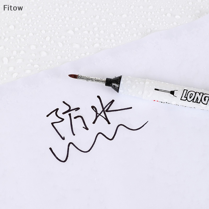 Bút Đánh Dấu Hai Đầu Lỗ Sâu Bằng Kim Loại 20mm Dành Cho Làm Gỗ / Phòng Tắm
