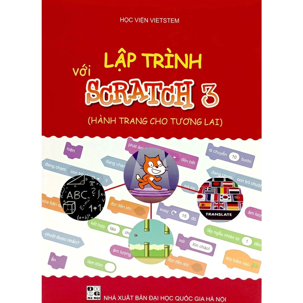 Sách Lập Trình Với Scratch 3