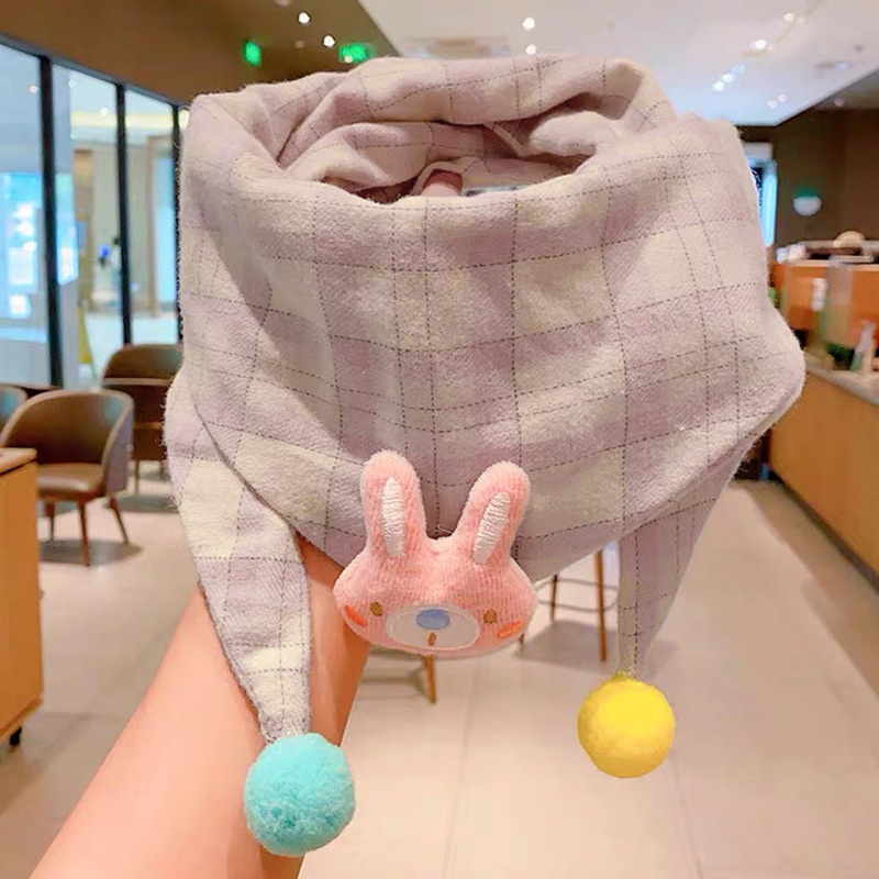 Khăn Choàng Cổ Giữ Ấm Mùa Thu Và Mùa Đông Phong Cách Mới 2023 Dành Cho Bé Trai Bé Gái