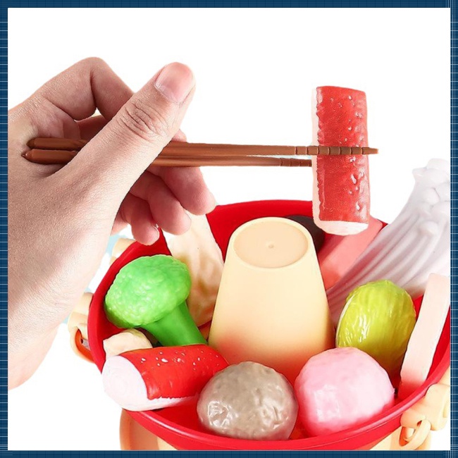 Bộ Đồ Chơi Nấu Ăn 27 / 100 Món Cho Bé