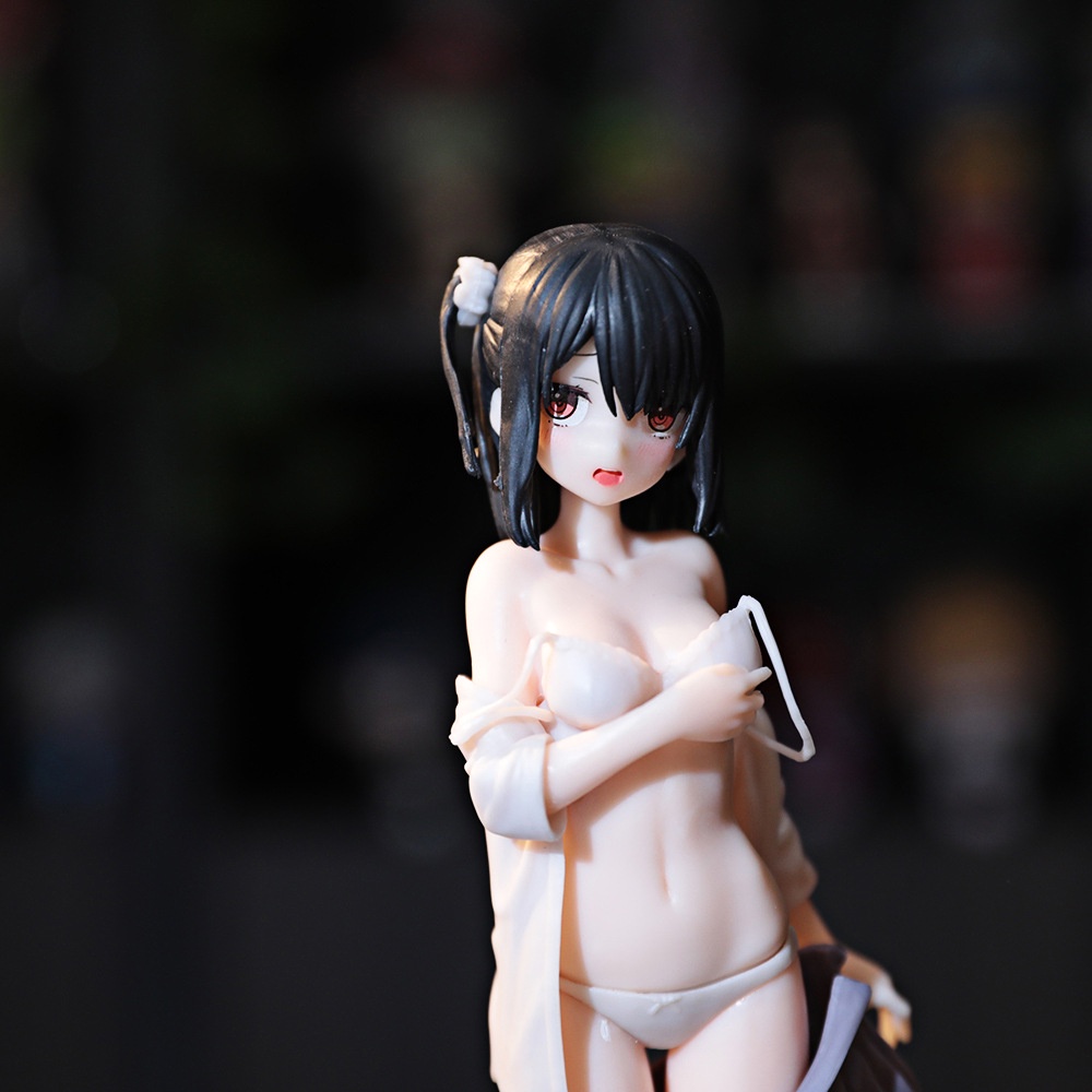 Mô Hình Nhân Vật shizuku kantoku bfull Mangaa Quyến Rũ