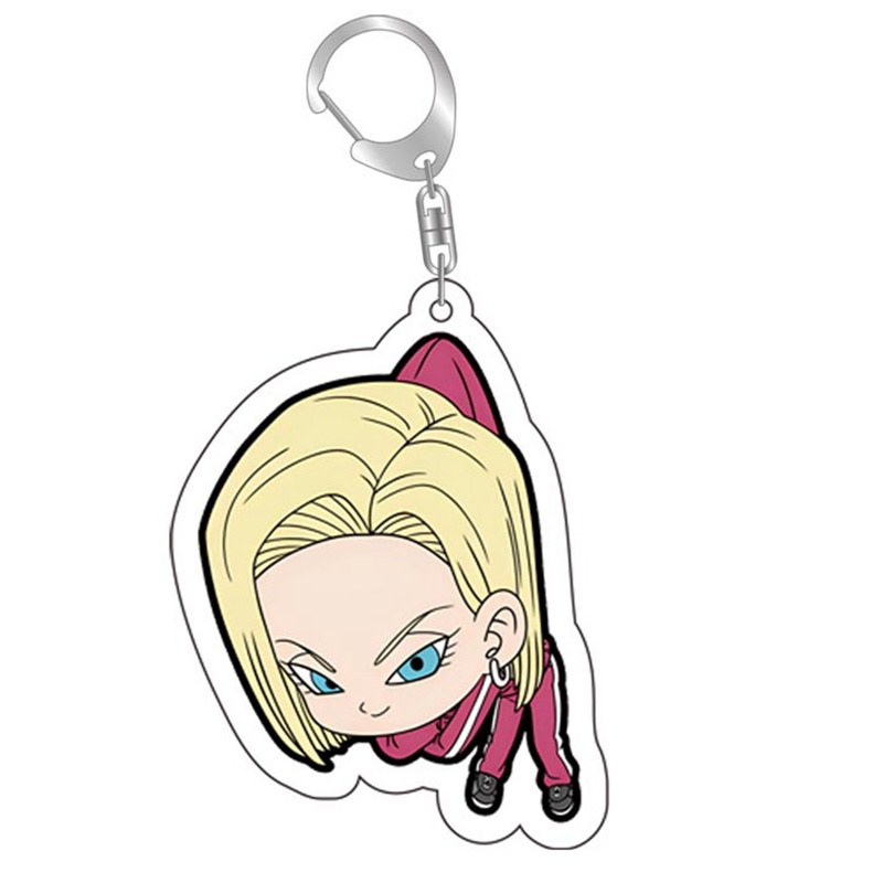 Tmdbyx Mới Móc Khóa Hình Nhân Vật Trong Dragon Ball